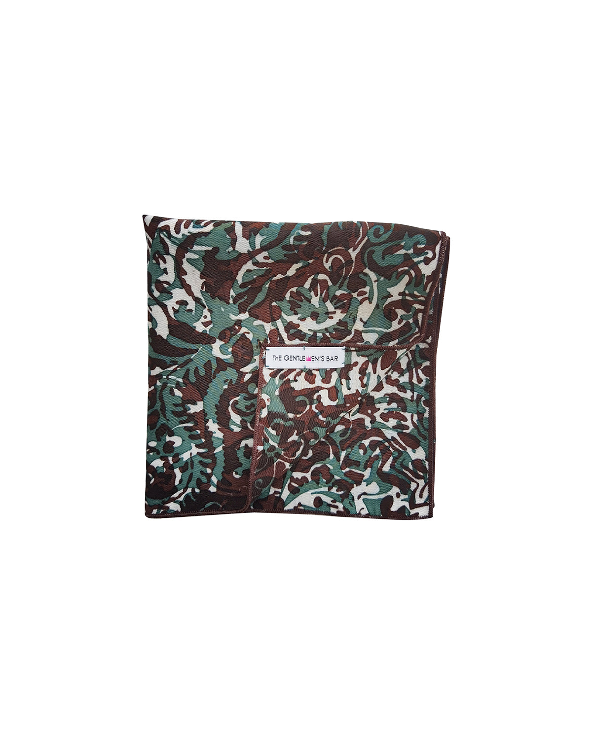 THE HAZER POCKET SQUARE