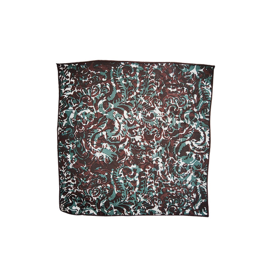 THE HAZER POCKET SQUARE