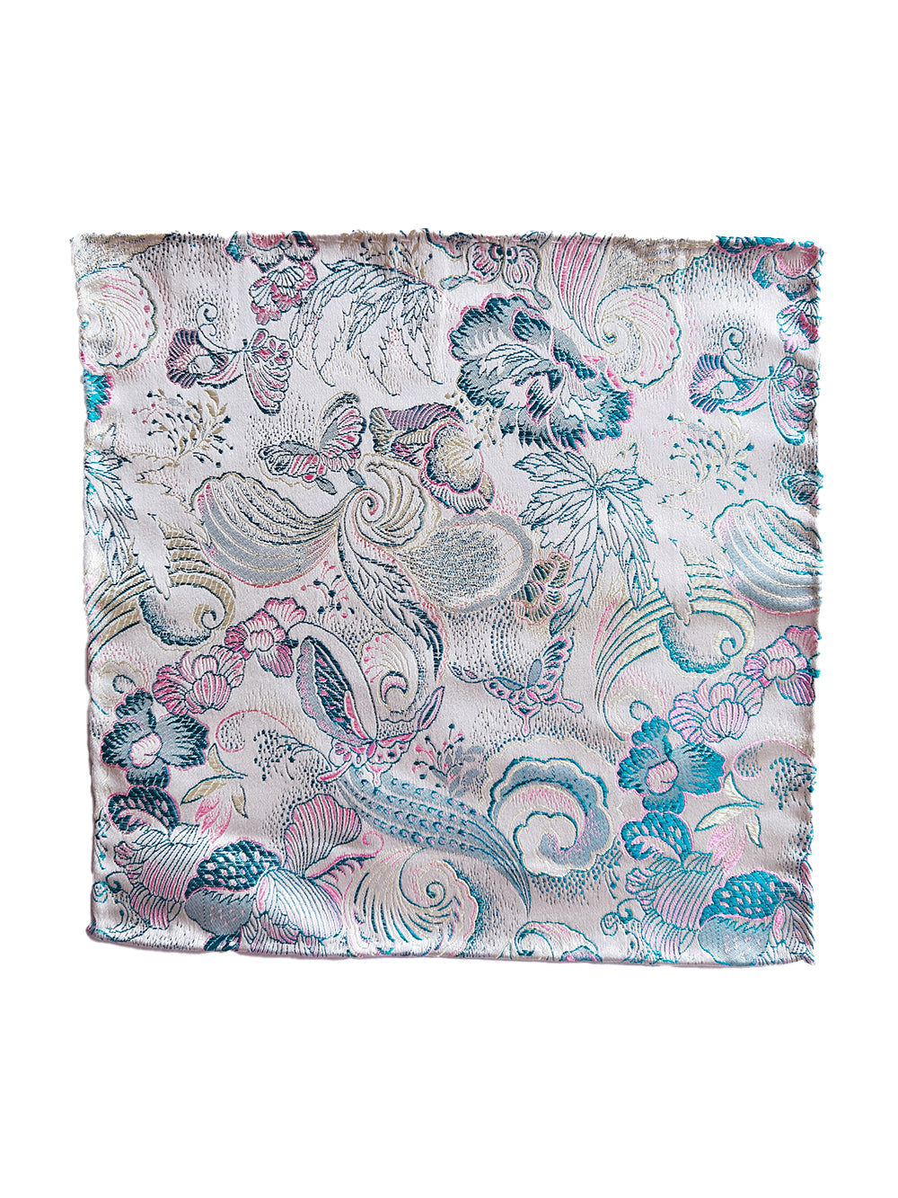 THE HUDIE PS POCKET SQUARE