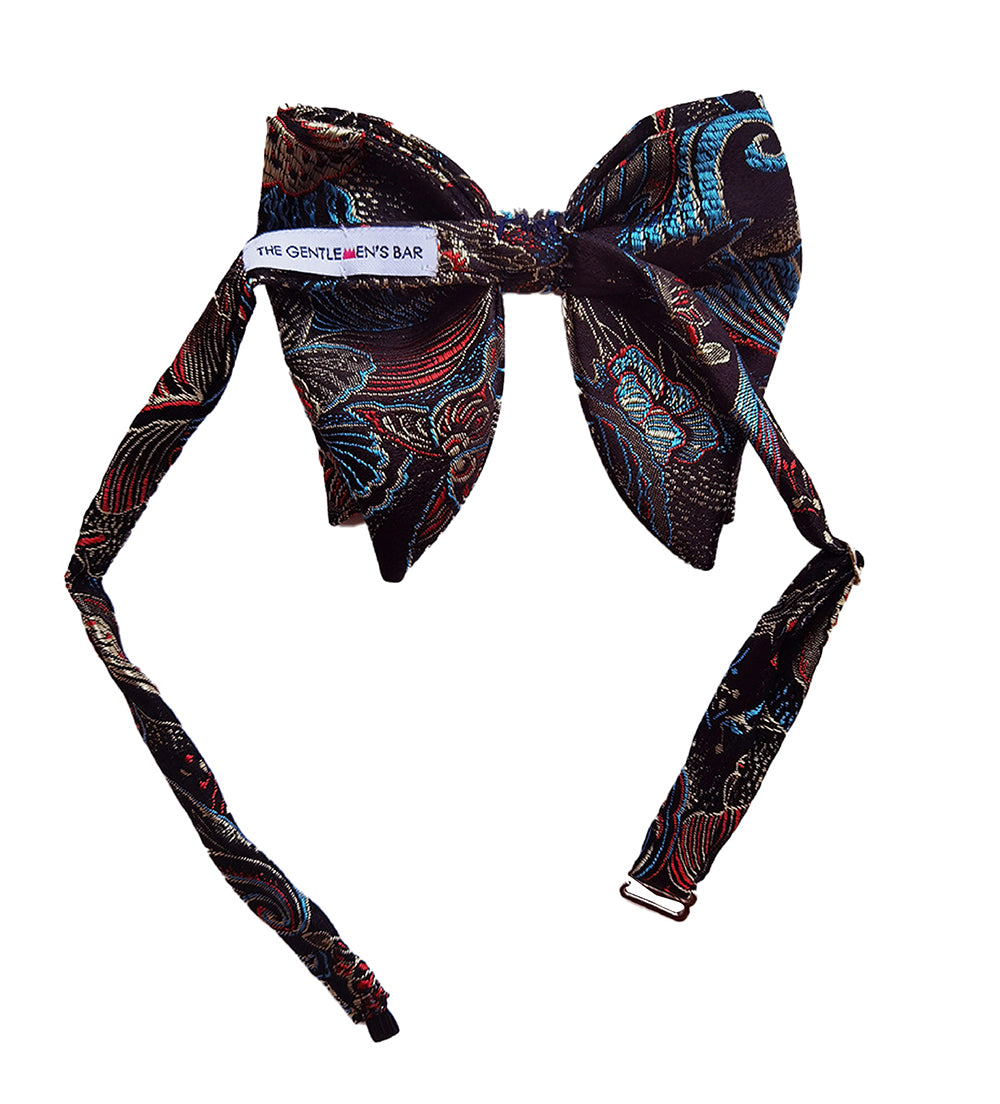 THE HUDIE B BOWTIE (BUTTERFLY)