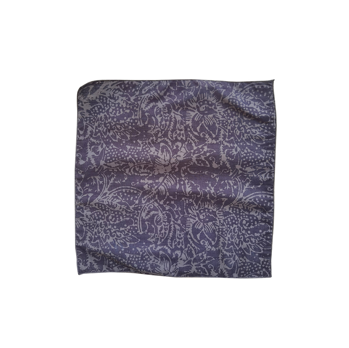THE IRHAN POCKET SQUARE