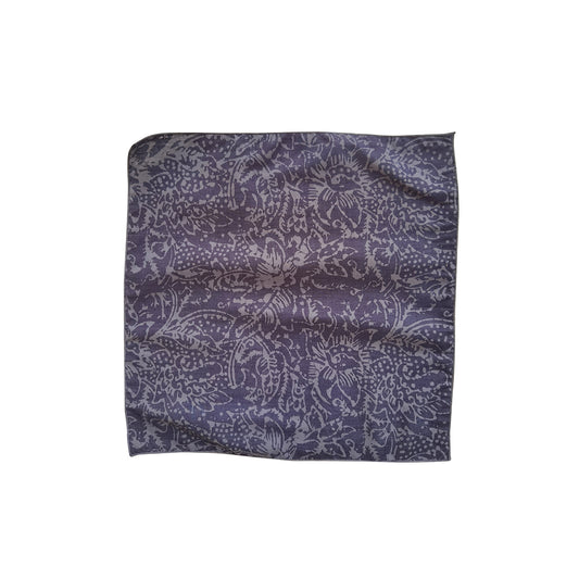 THE IRHAN POCKET SQUARE