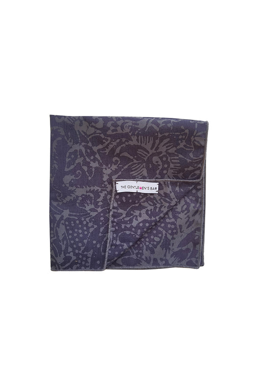 THE IRHAN POCKET SQUARE