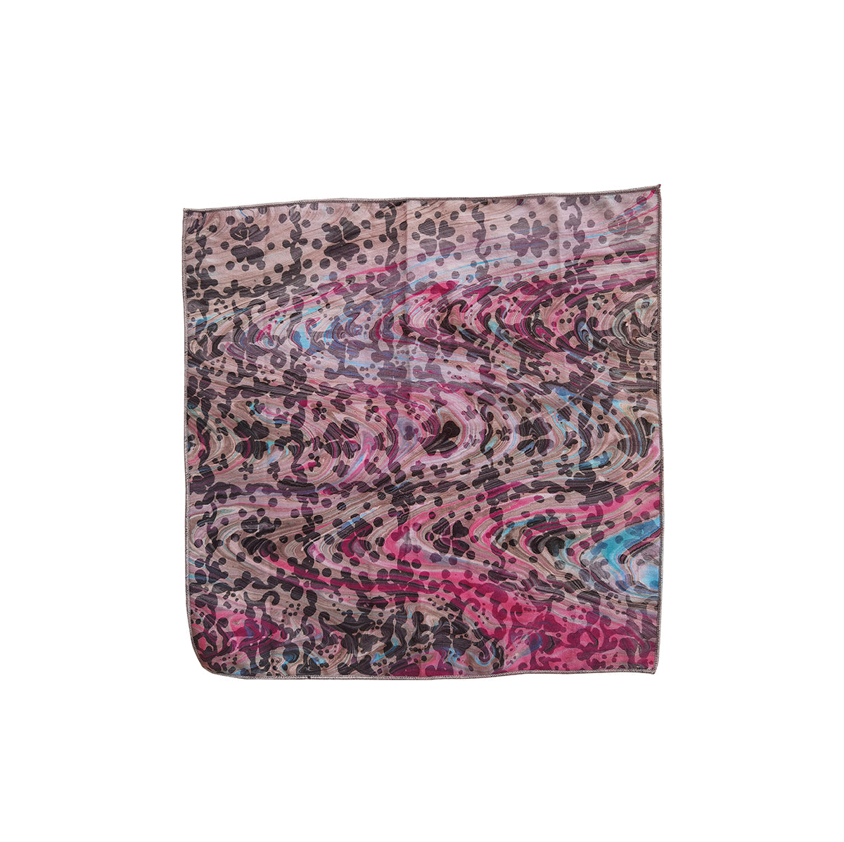 THE ISAD POCKET SQUARE