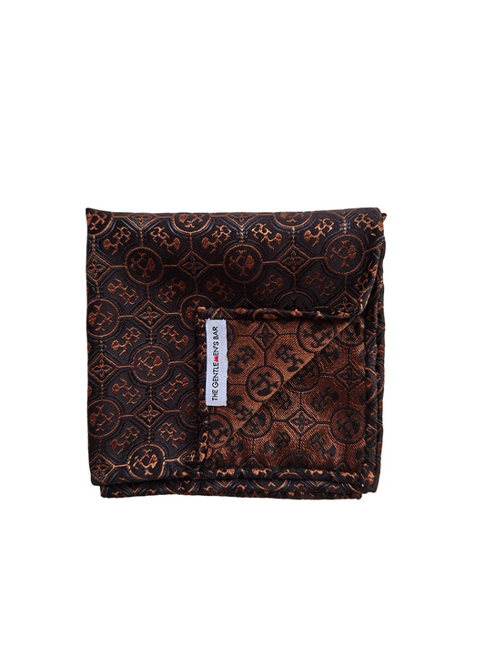 THE JING TAI BR POCKET SQUARE
