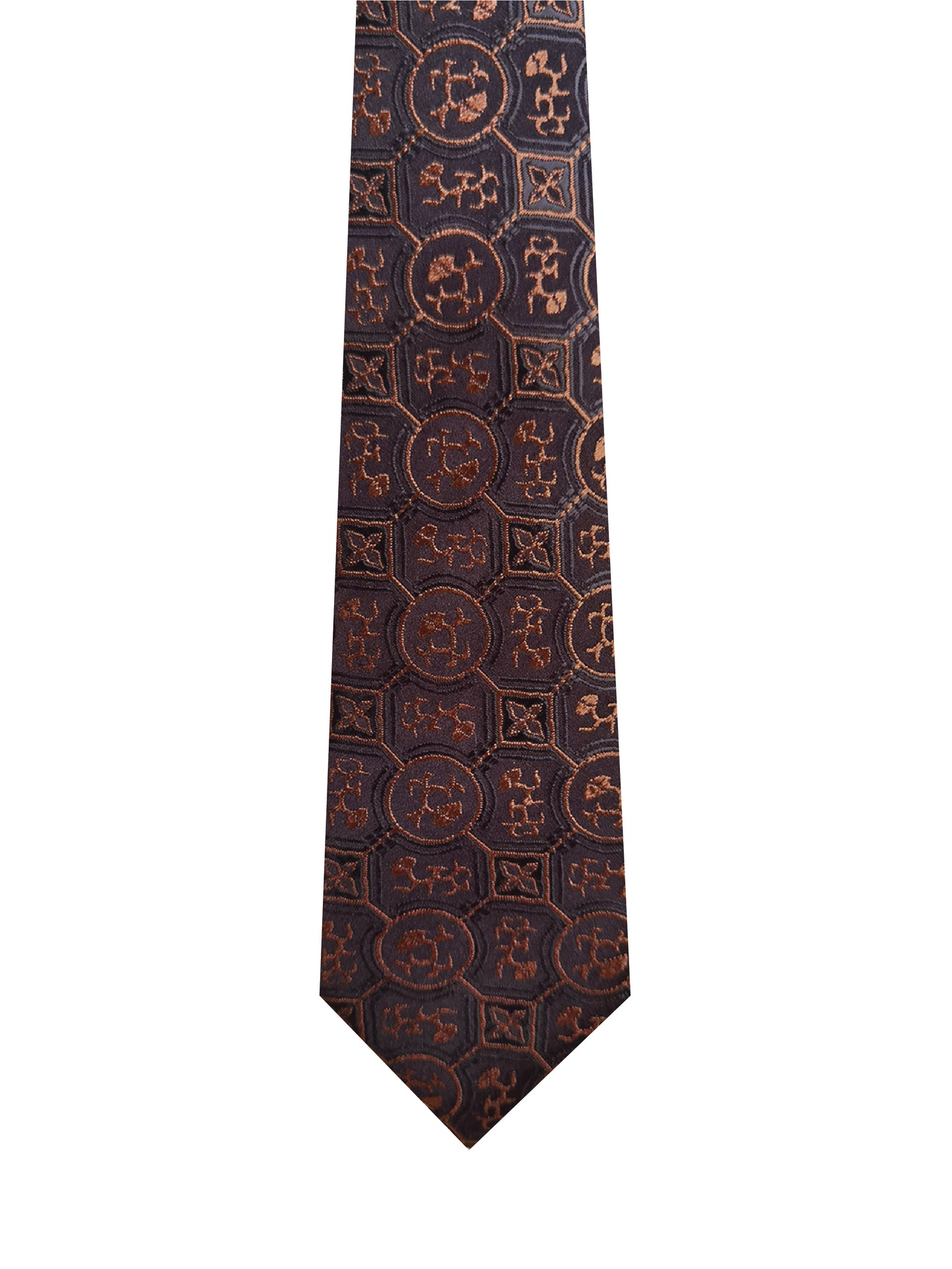 THE JING TAI BR TIE
