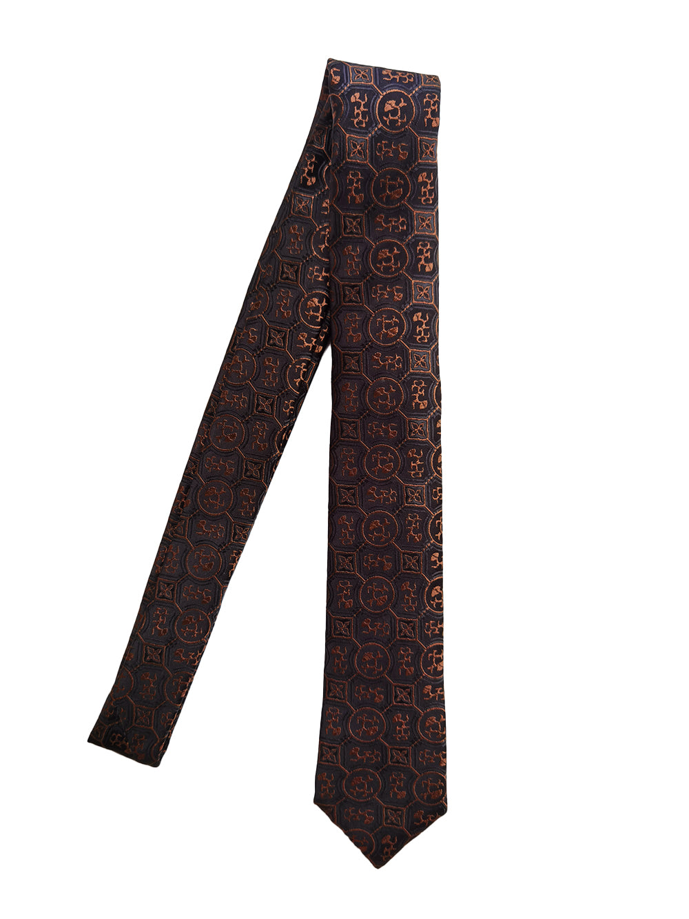 THE JING TAI BR TIE