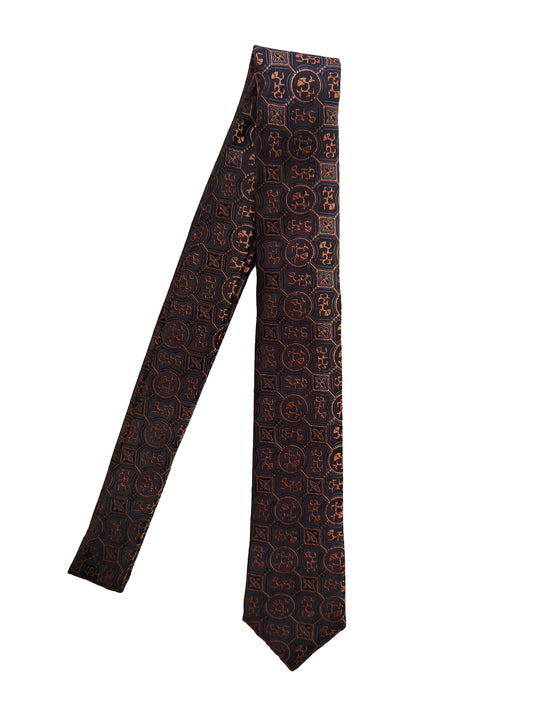 THE JING TAI BR TIE