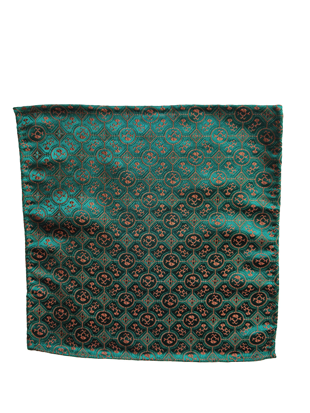 THE JING TAI G POCKET SQUARE