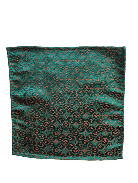 THE JING TAI G POCKET SQUARE