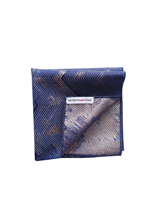 THE KEENE N POCKET SQUARE