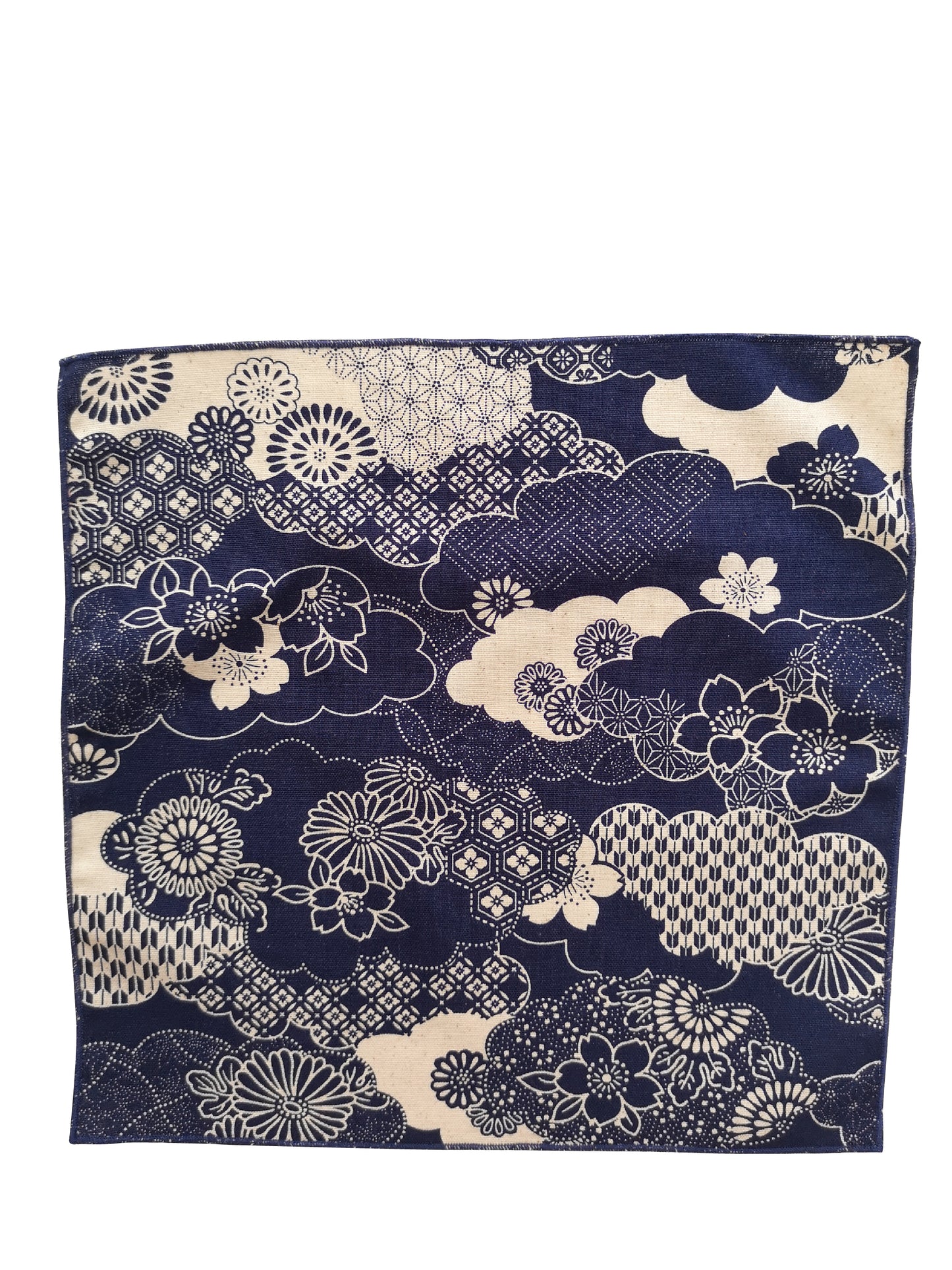 THE KEI N POCKET SQUARE