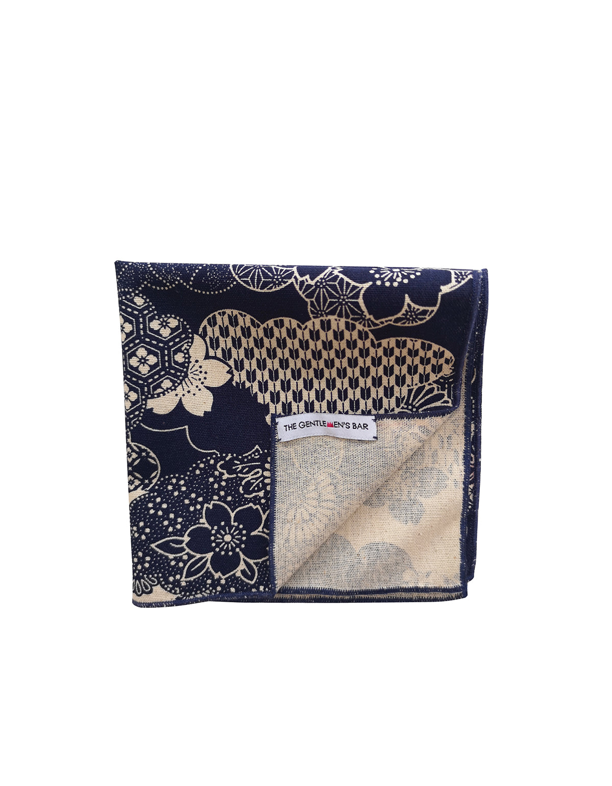THE KEI N POCKET SQUARE