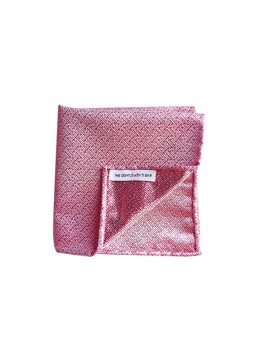THE MANJI P POCKET SQUARE