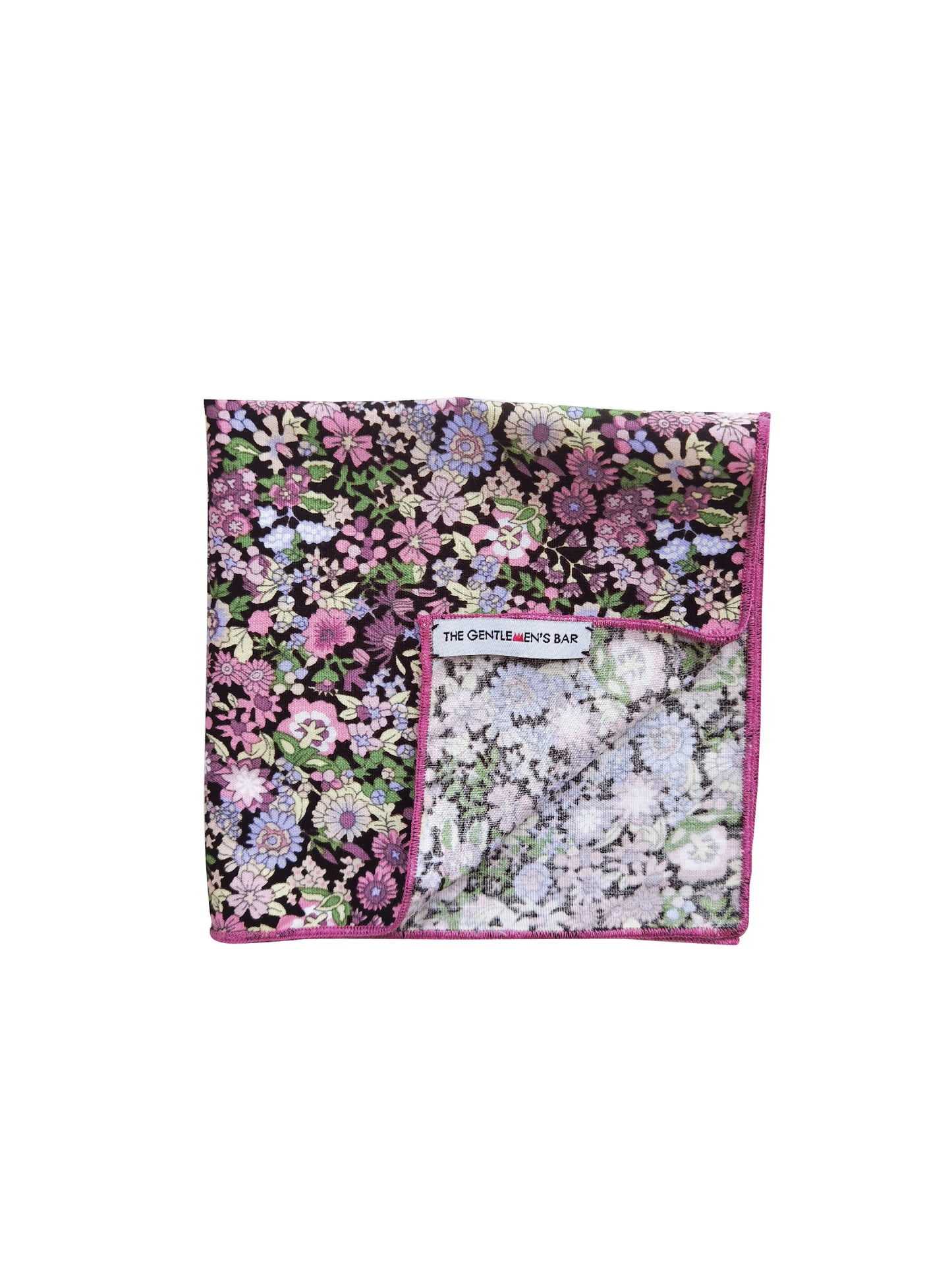 THE LOST GARDEN N POCKET SQUARE