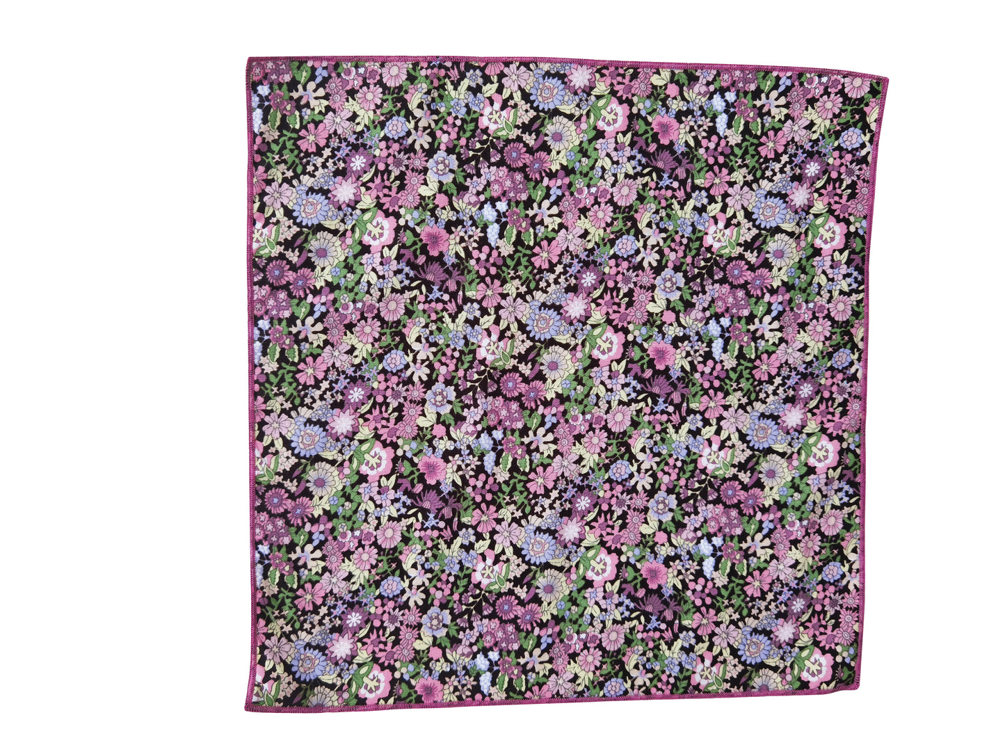 THE LOST GARDEN N POCKET SQUARE