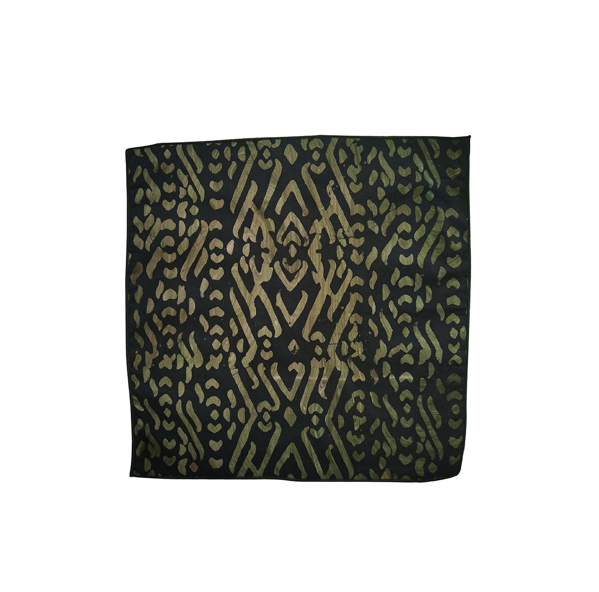 THE PEHZAN POCKET SQUARE