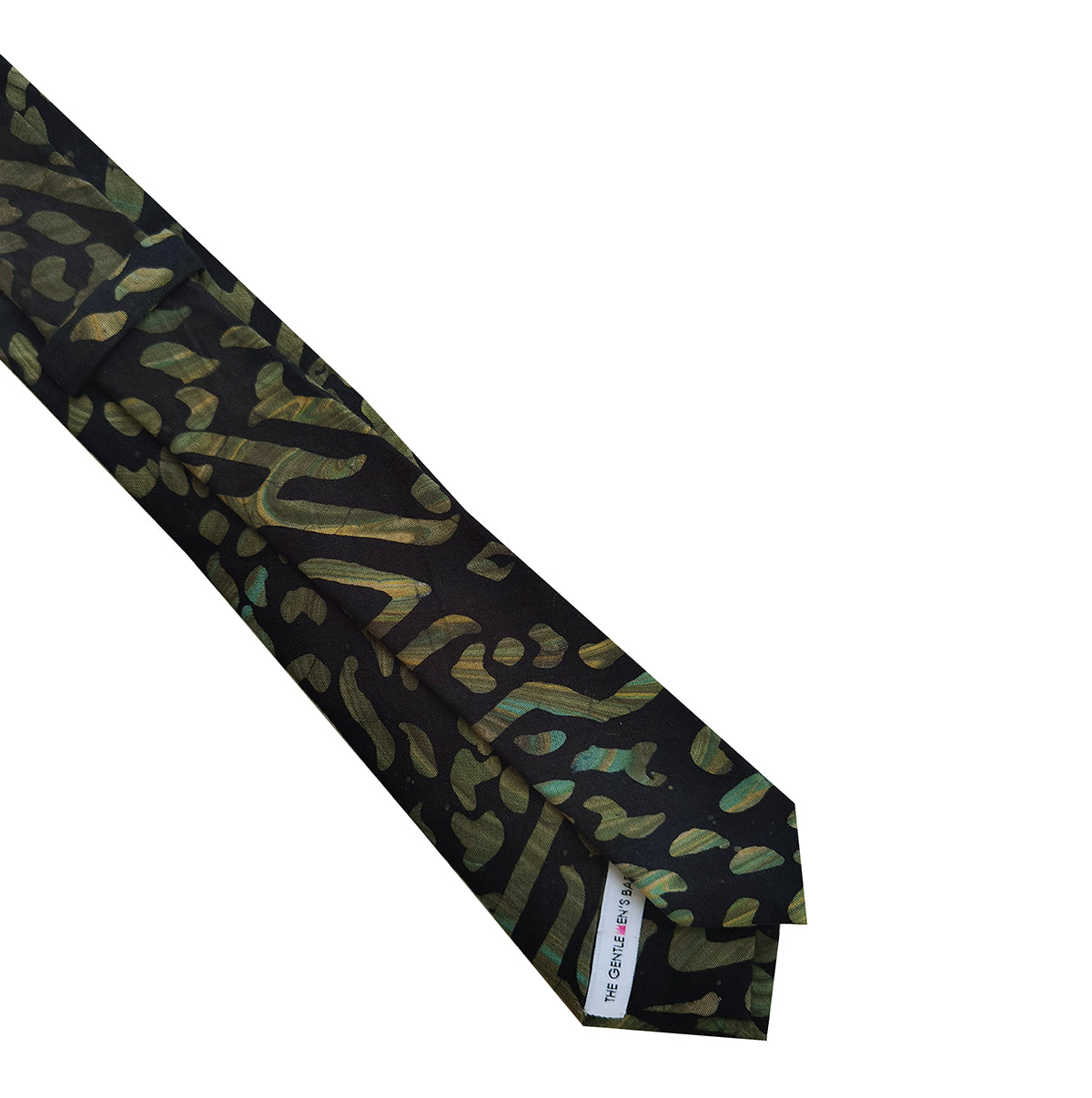 THE PEHZAN TIE