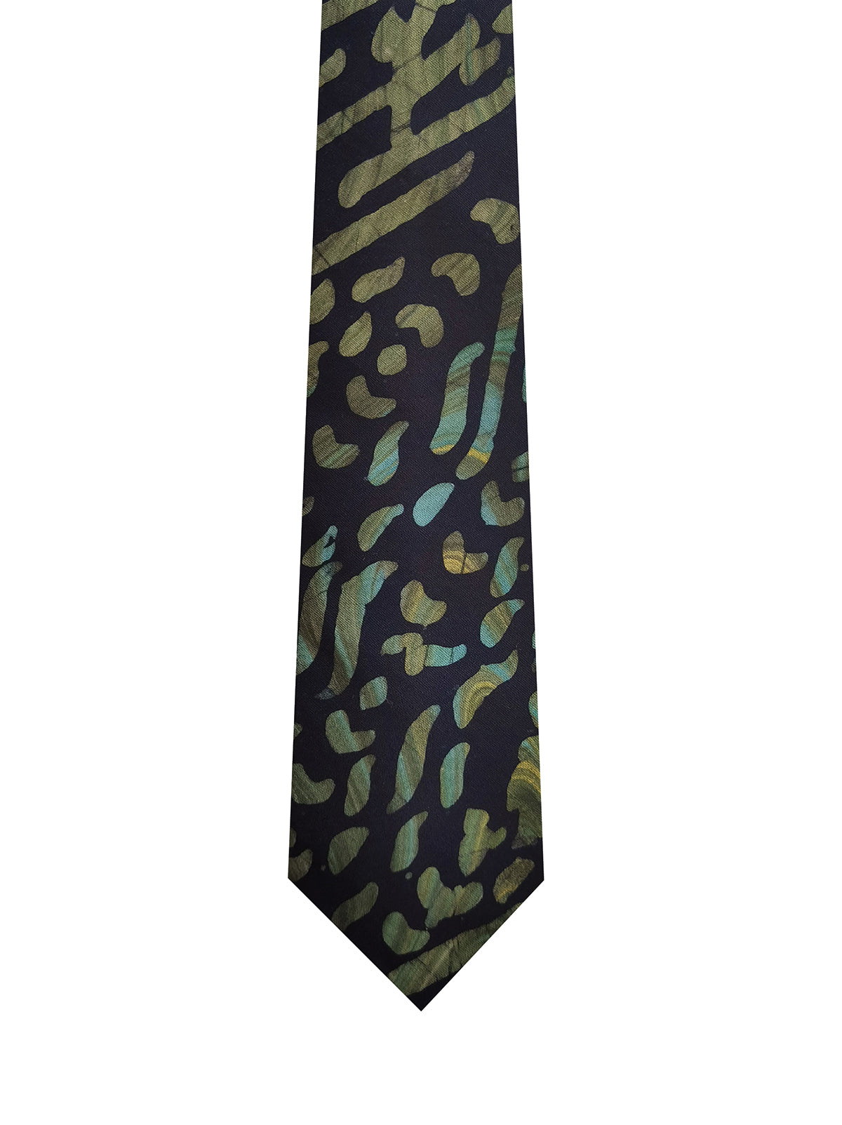 THE PEHZAN TIE