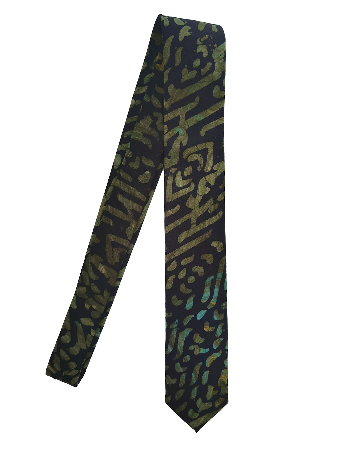THE PEHZAN TIE