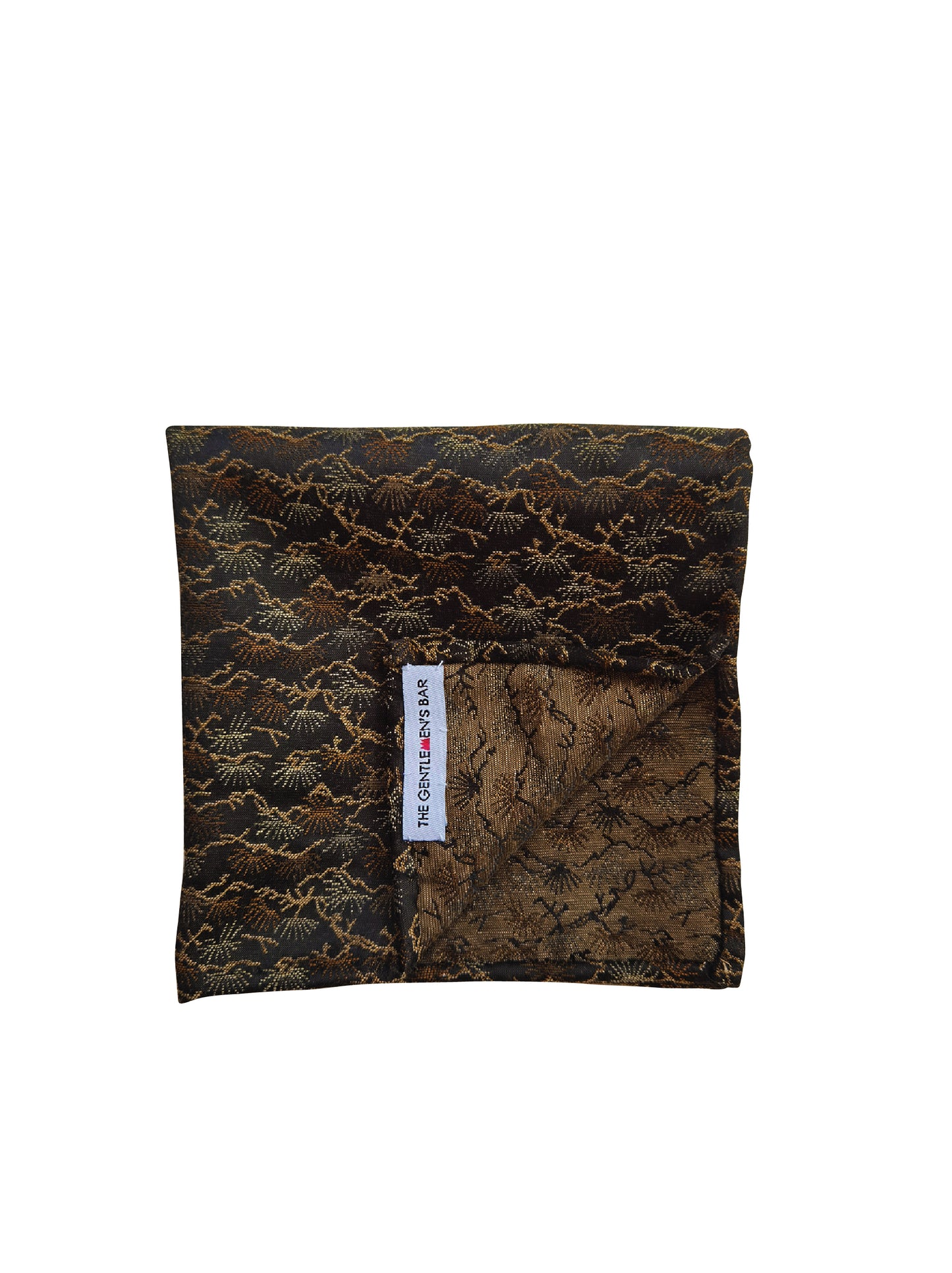 THE SILA POCKET SQUARE