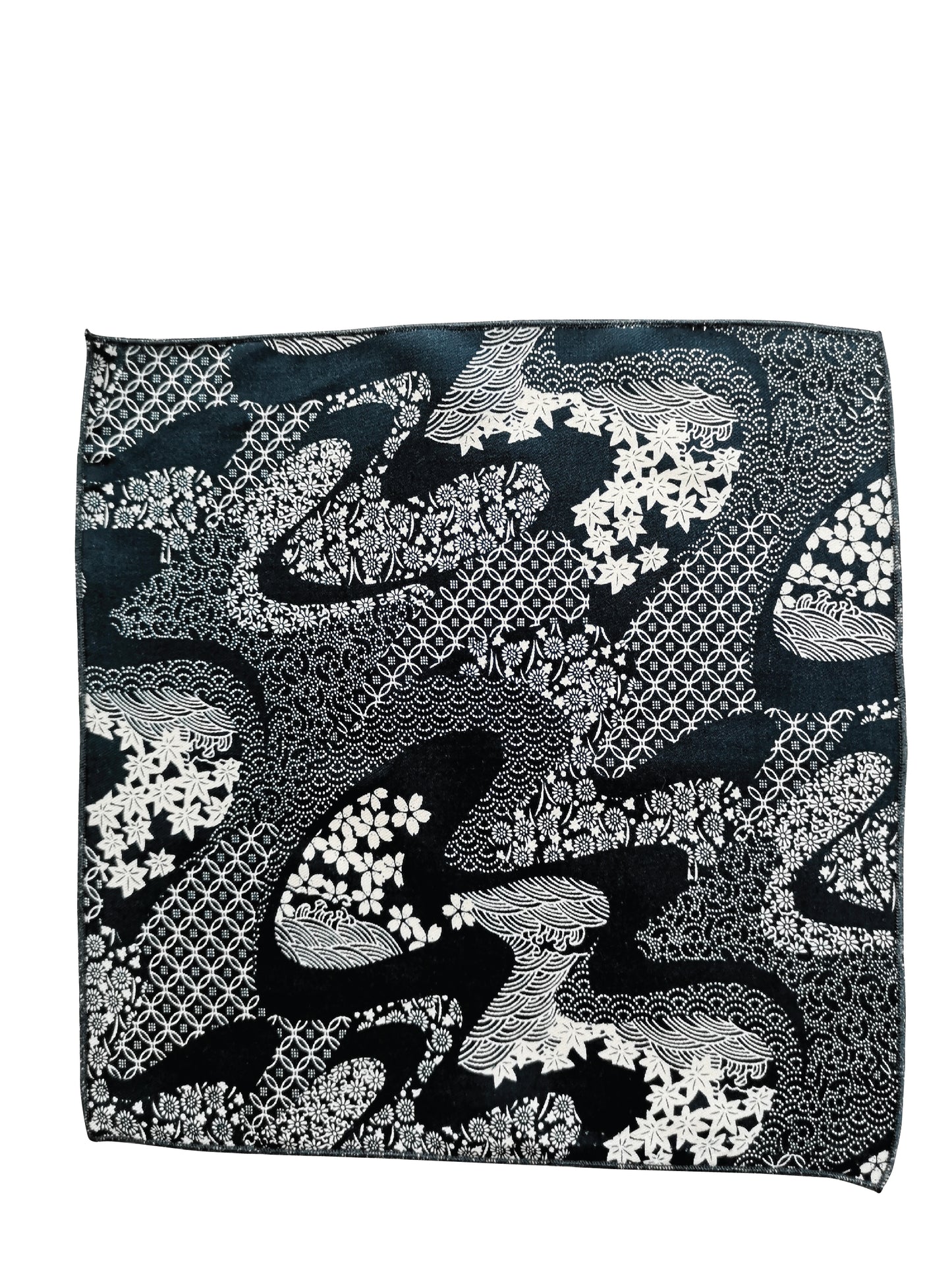 THE SORA POCKET SQUARE