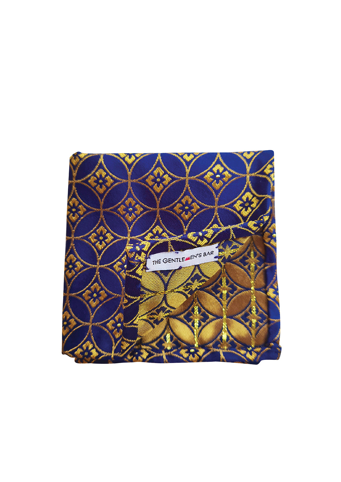 THE TONG QIAN N POCKET SQUARE