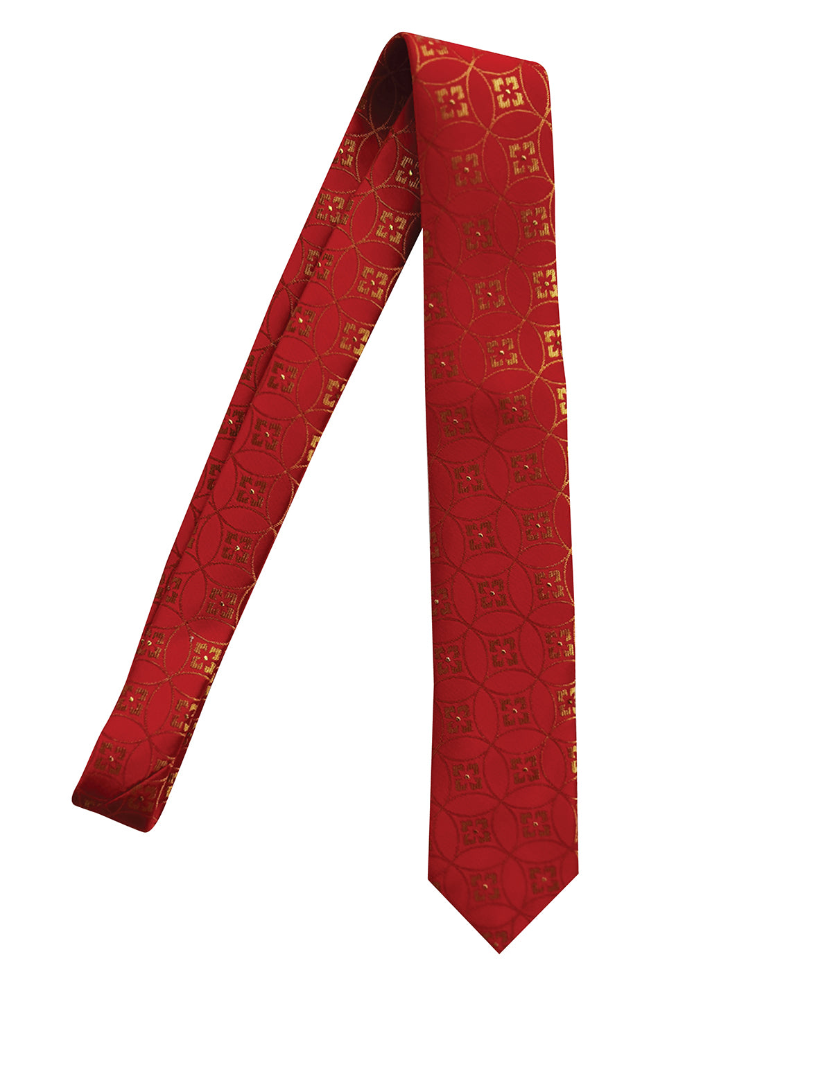 THE TONG QIAN R TIE
