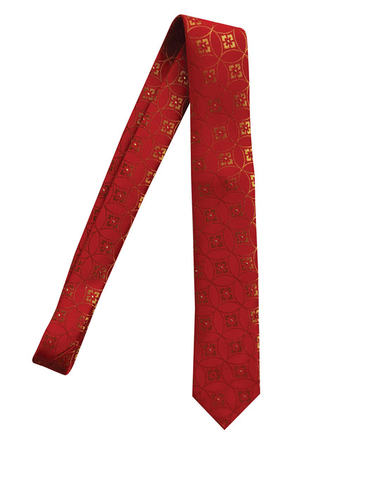 THE TONG QIAN R TIE