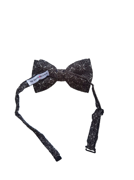 THE FDL BW BOWTIE