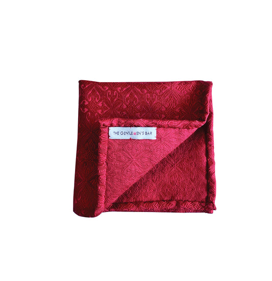 THE FDL MR POCKET SQUARE