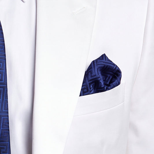 THE HUI WEN N POCKET SQUARE