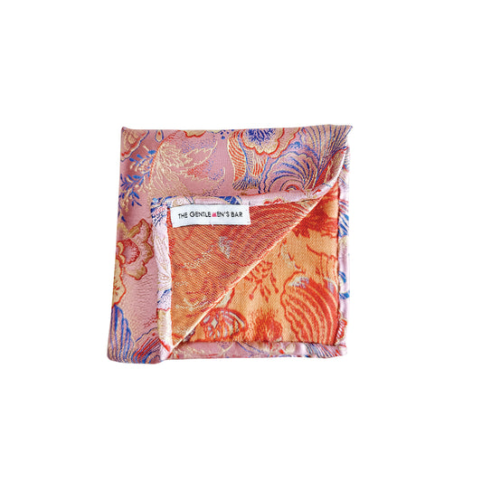 THE HUDIE PB POCKET SQUARE