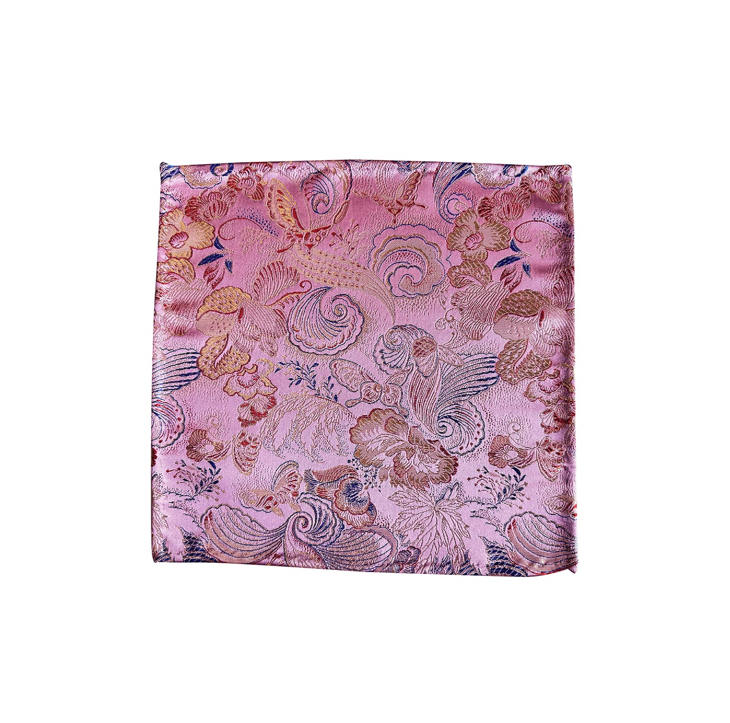 THE HUDIE PB POCKET SQUARE