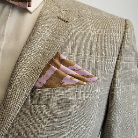 THE SINEEN POCKET SQUARE