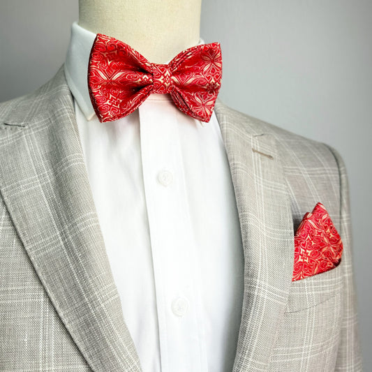 THE FDL RO BOWTIE