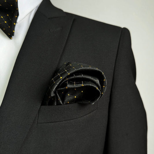 THE KIRA POCKET SQUARE