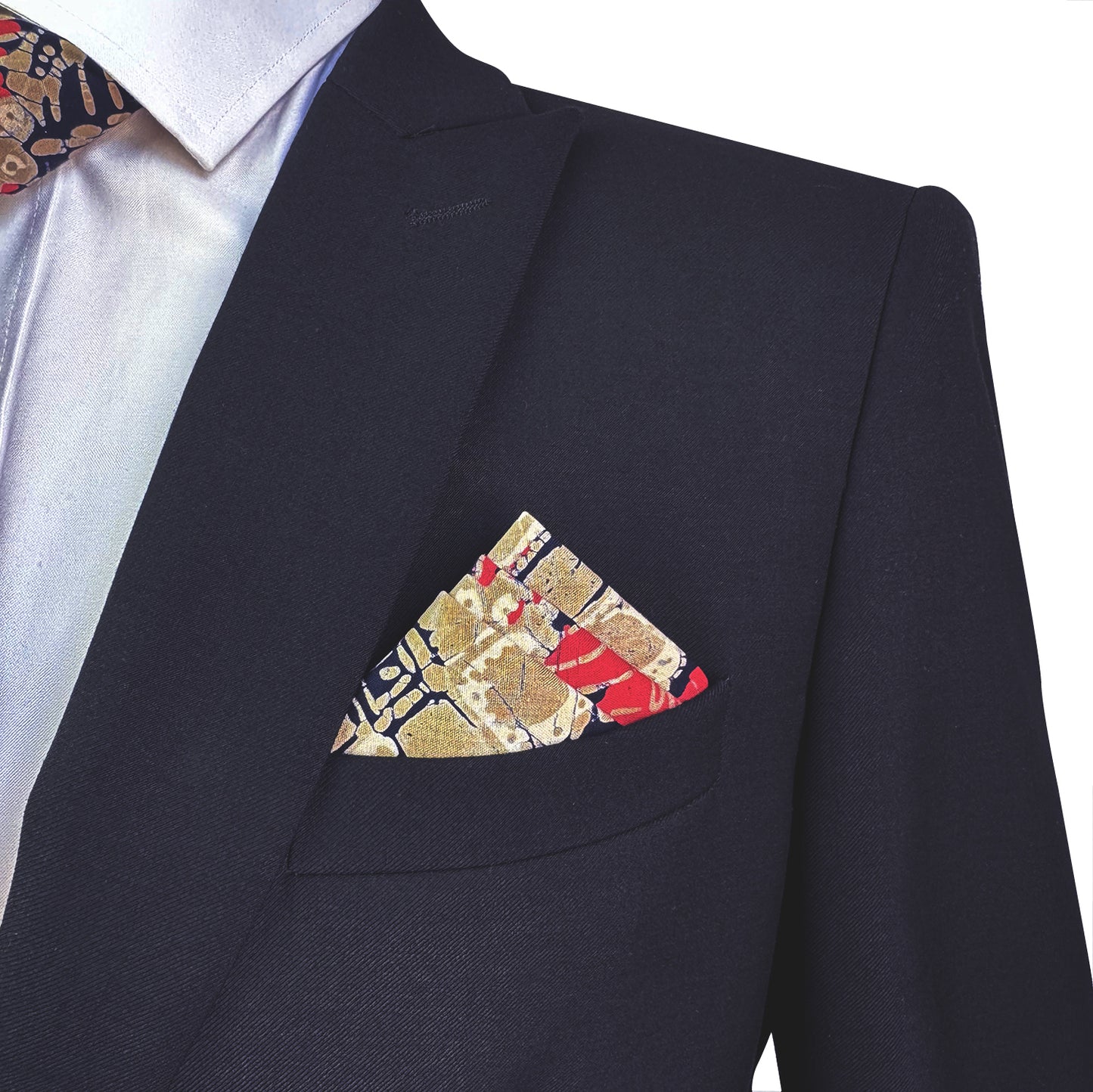 THE NAIM POCKET SQUARE