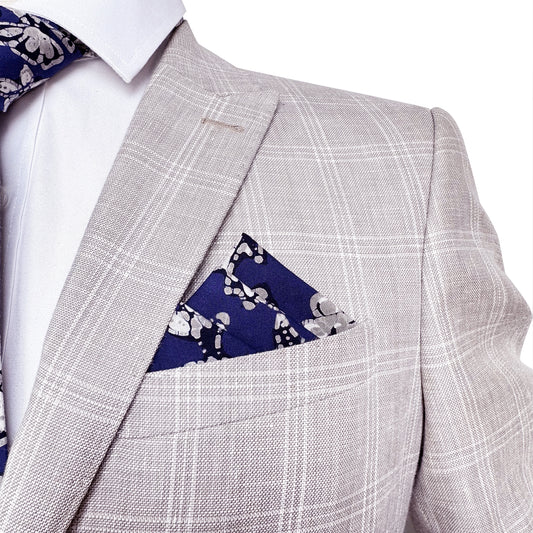 THE SALIM POCKET SQUARE