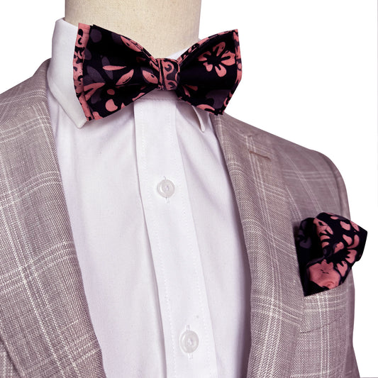 THE ZAHRA BOWTIE