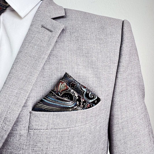 THE PAIS RT POCKET SQUARE