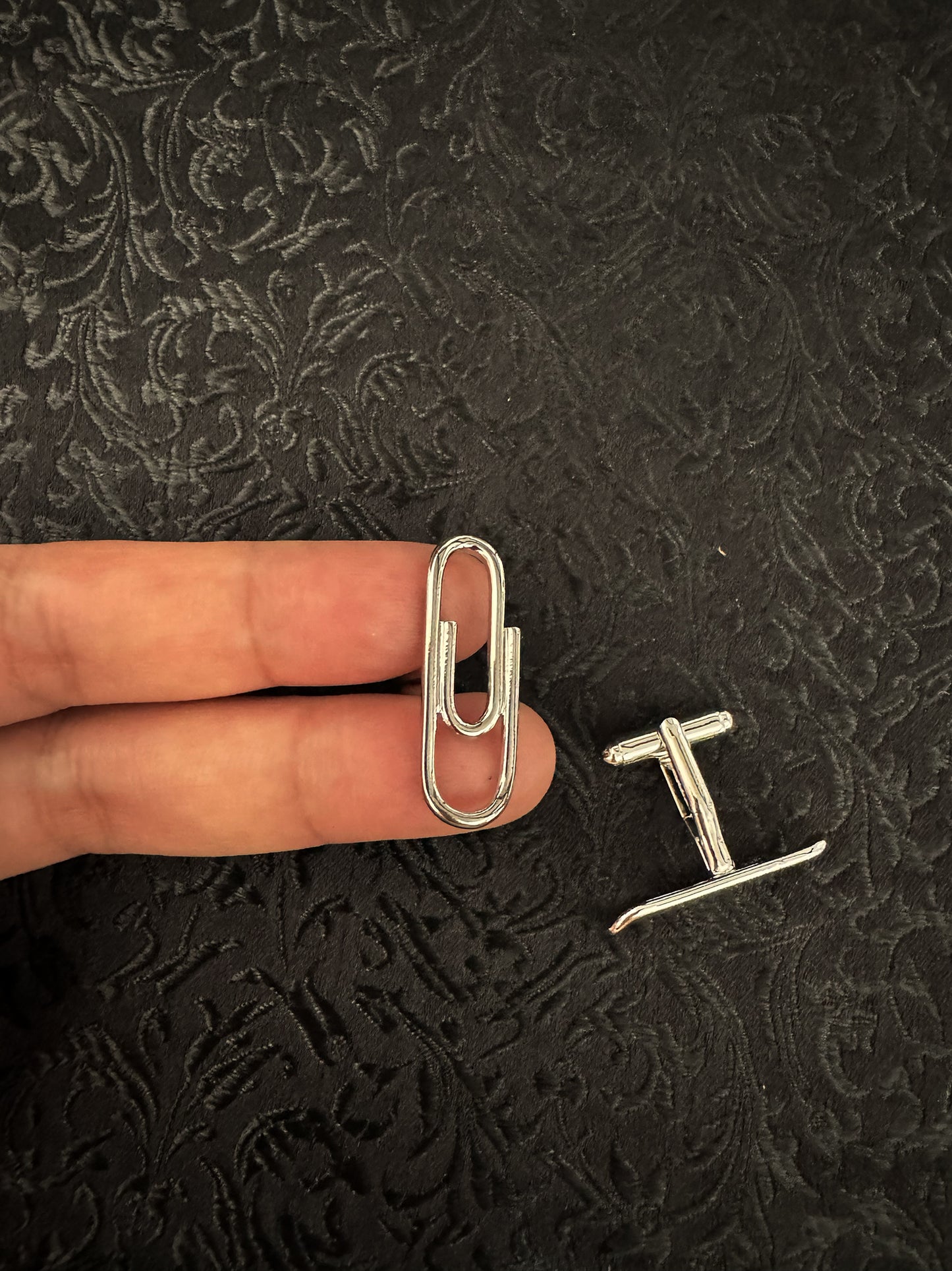 THE PAPER CLIP