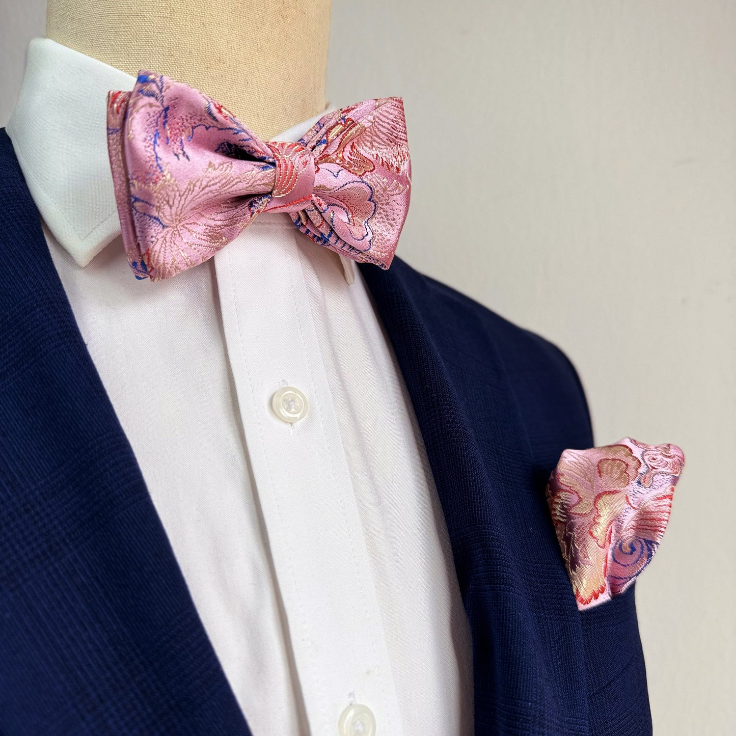 THE HUDIE PB BOWTIE