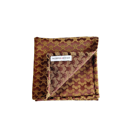 THE JIN LIN POCKET SQUARE