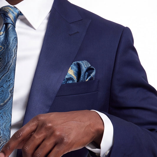 THE NYX POCKET SQUARE