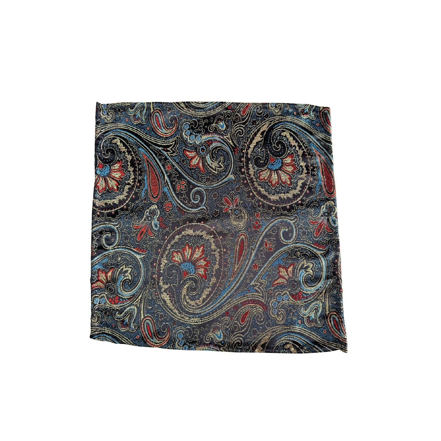 THE PAIS RT POCKET SQUARE