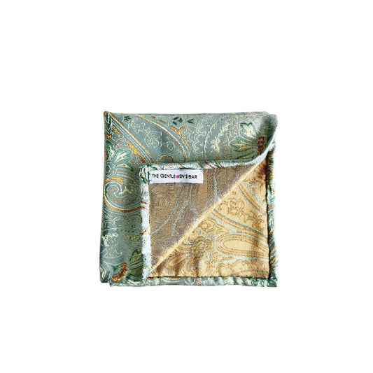 THE PAIS MO POCKET SQUARE
