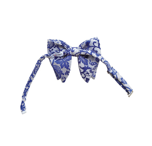 THE QING HUA CI BOWTIE (BUTTERFLY)