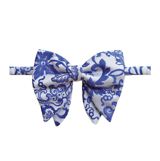 THE QING HUA CI BOWTIE (BUTTERFLY)