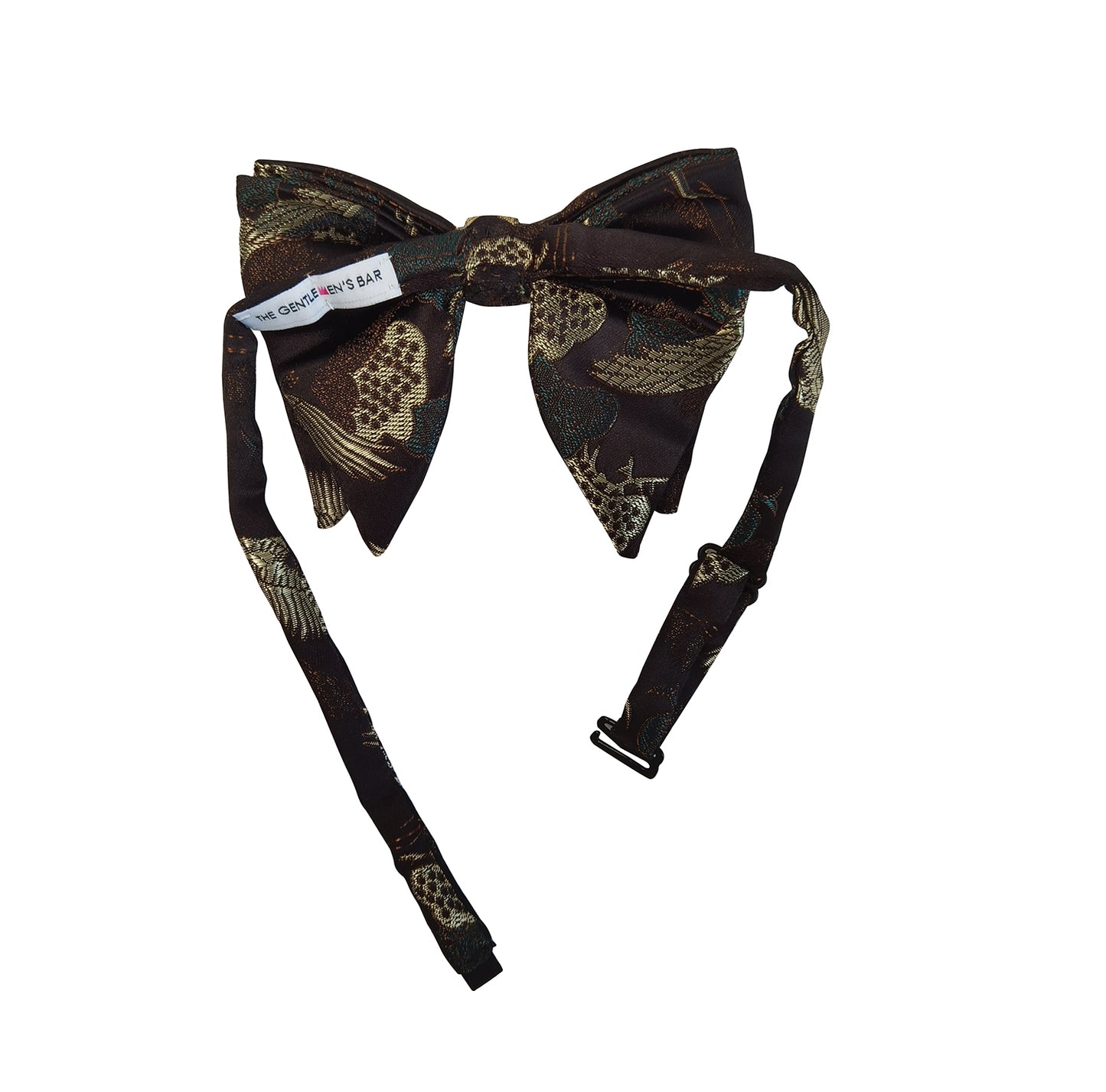 THE REO B BOWTIE (BUTTERFLY)